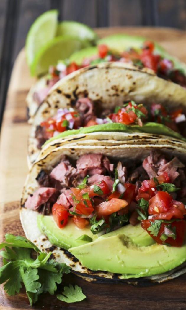 How do you like your tacos? 🌮?