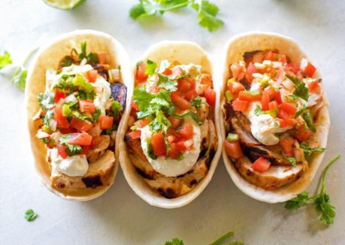 How do you like your tacos? 🌮?