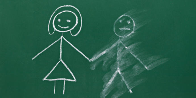 Have you ever walked away from a relationship to save the other person?