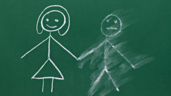 Have you ever walked away from a relationship to save the other person?