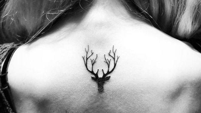 What do you think about back tattoos?