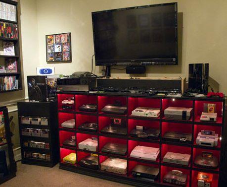 Girls, would you be ok with your man wanting to build a game room in wherever you were living together?