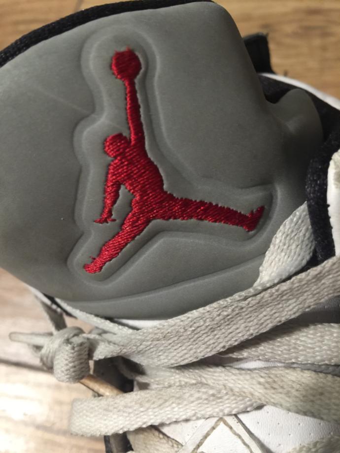 Are either of these real Jordan's or are they fake?