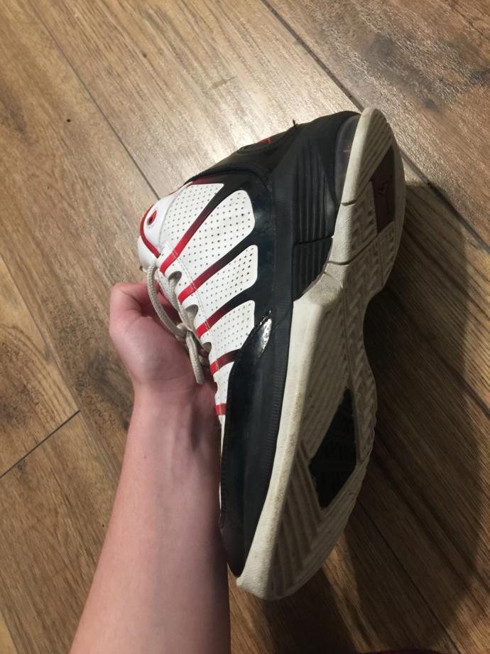 Are either of these real Jordan's or are they fake?