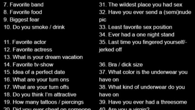 Pick a number i'm bored?