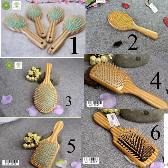 Which hair brush do you like most?