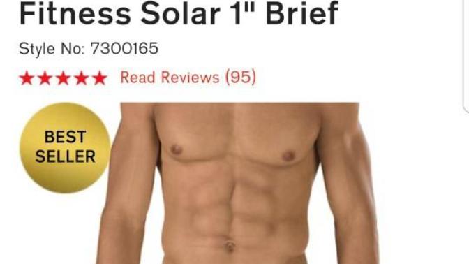 So I decided order my bikini brief Speedos!!! Picture at the bottom. (Thoughts or Opinions would help out, thanks)?