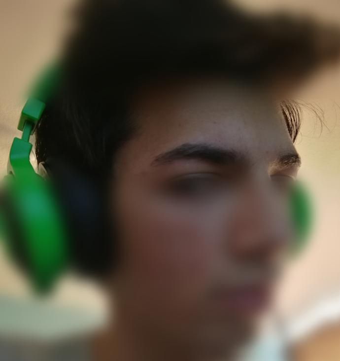 Groom my eyebrows?