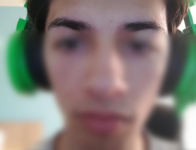 Groom my eyebrows?