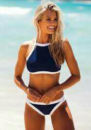 Guys... What's your favourite type of swimsuit on girls??