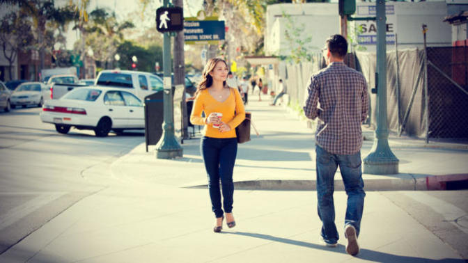Would you still see your ex a few days after a breakup?