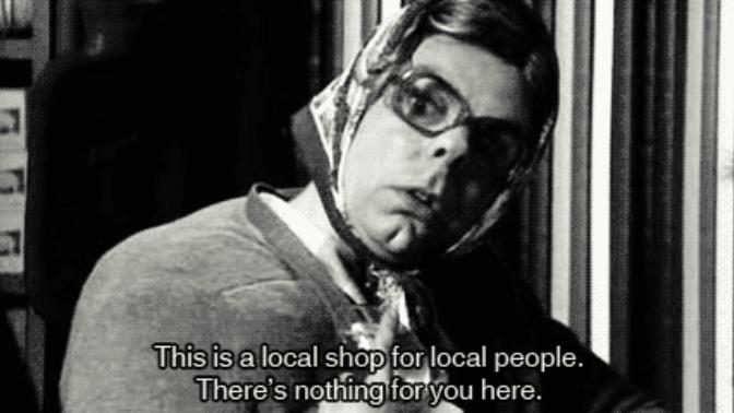 What's your favourite British Comedy?
