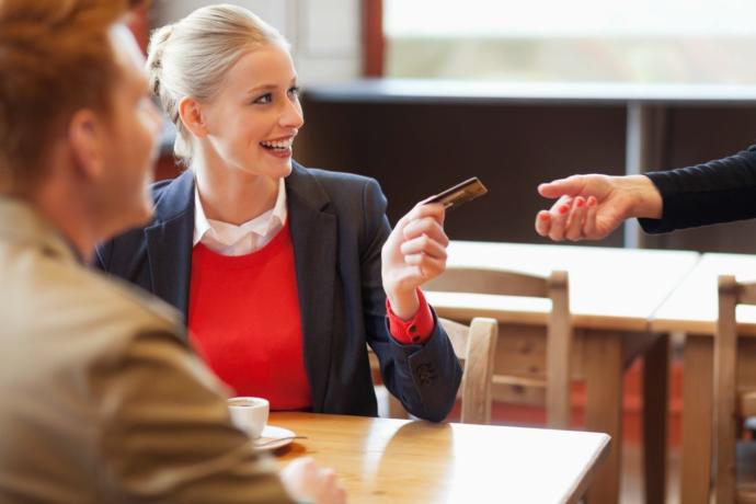 Guys, If a woman on a date wouldn't let you pay would you like that?