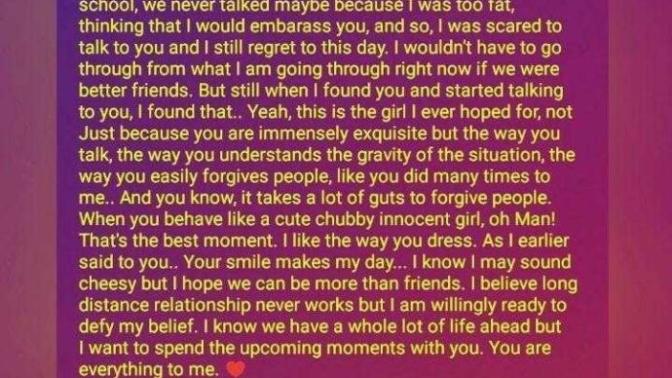Proposing to a girl?