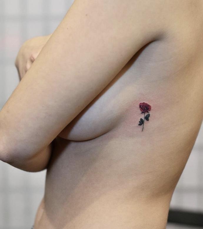 Guys should I get a small tattoo?