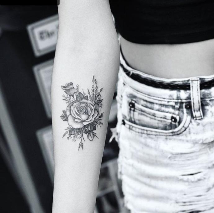 Guys should I get a small tattoo?