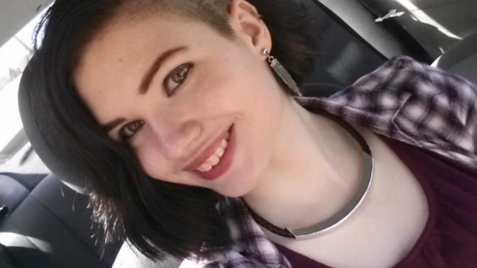 What do guys think of sidecut hairstyle on girls?