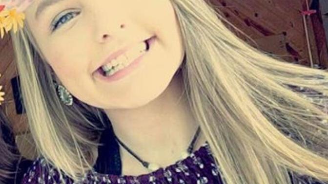 Why do some girls smile like this?