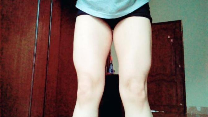How do I slim down my thighs and legs? Any special leg workout that could help me? Experts could you please advise?
