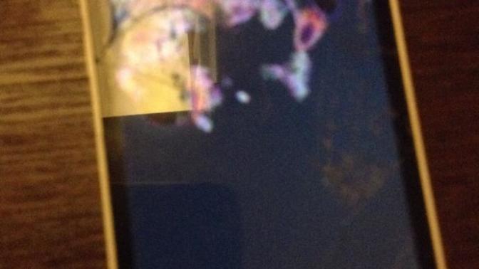 I just smashed my phone because of anger. Help?