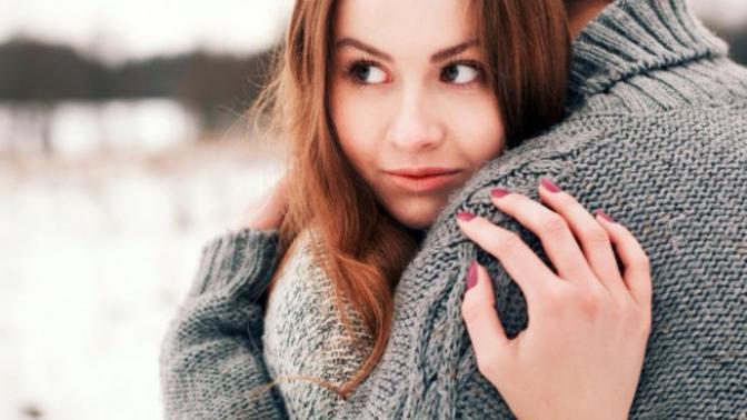 Do guys feel a lot of chest when they hug a girl?