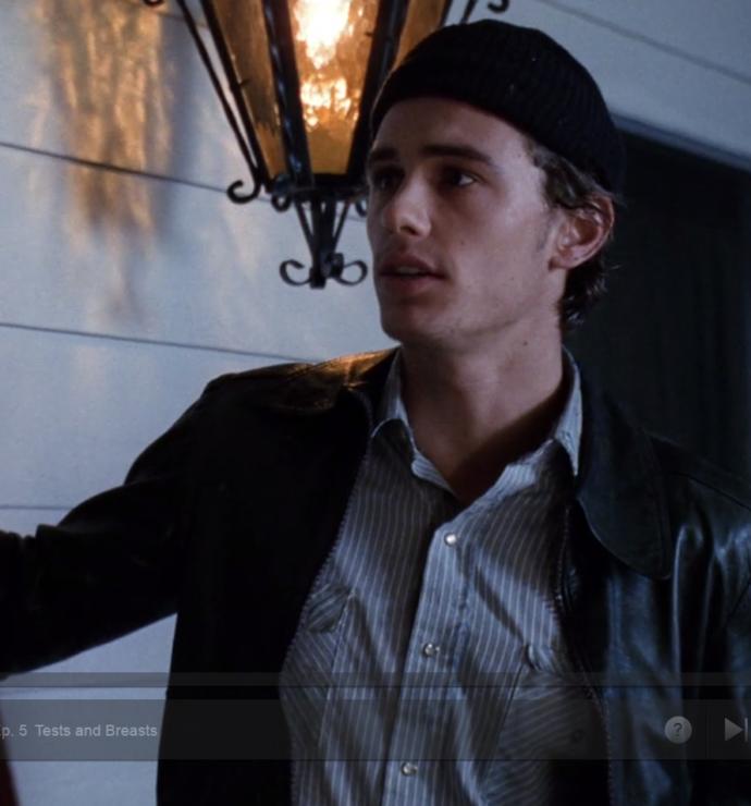 Do you like this beanie hat style on men?