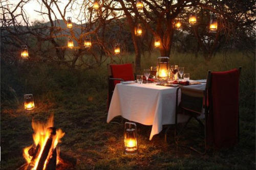 Do you like going on romantic dates?