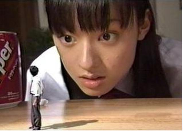 Has anyone seen the horror film Oyayubihime (Thumb Princess)? 