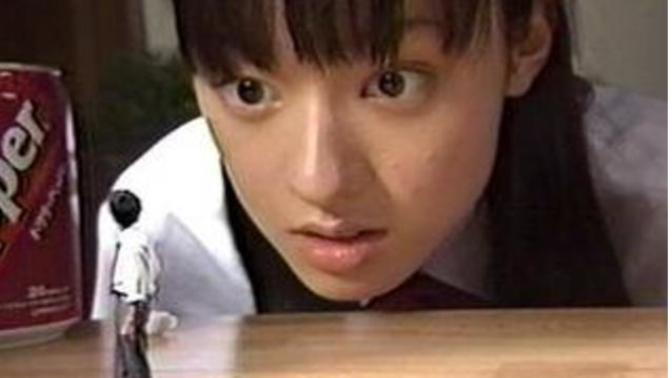 Has anyone seen the horror film Oyayubihime (Thumb Princess)?