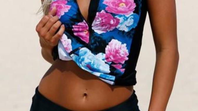 Do you like tankinis or swimdresses?