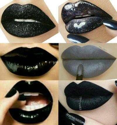 Guys! which lipstick color turns you on??