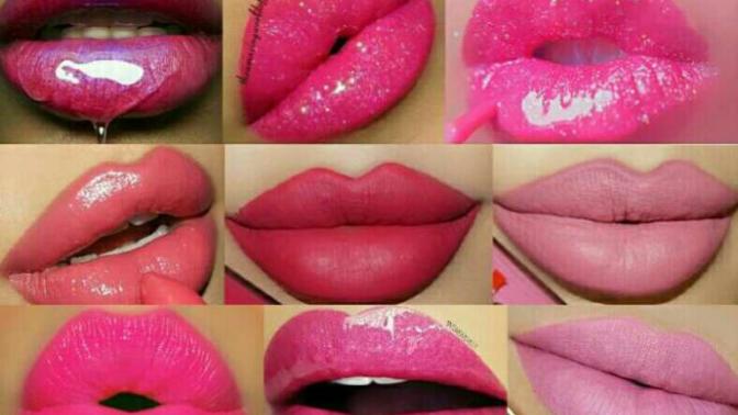 Guys! which lipstick color turns you on?
