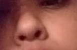 Is my nose ever gonna grow?