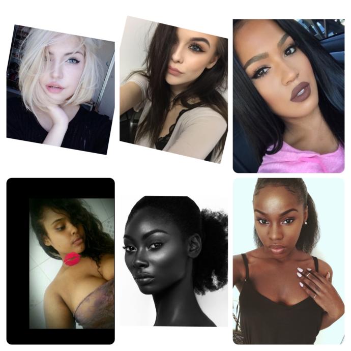 guys which skintone do you like on your girl??