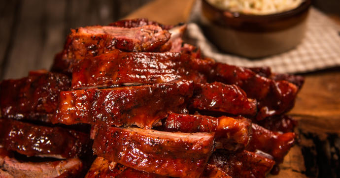 Chicken wings vs Ribs?
