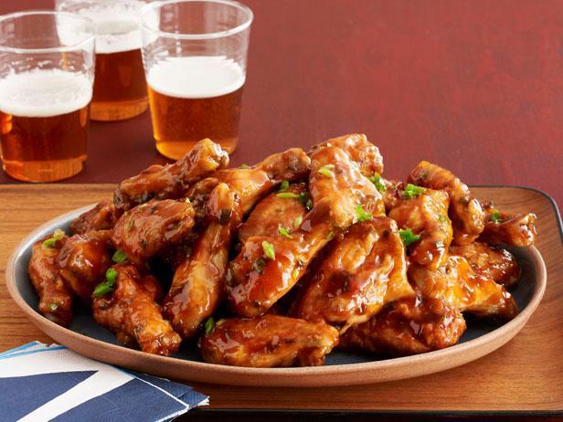 Chicken wings vs Ribs?