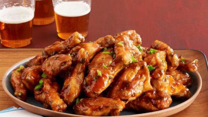 Chicken wings vs Ribs?