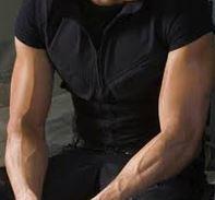 Are veins sexy?