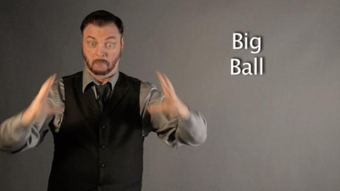 A girl at the club told me she loves big, puffy, sweaty, hairy balls. Should this have been a turn-on for me or a turn-off?