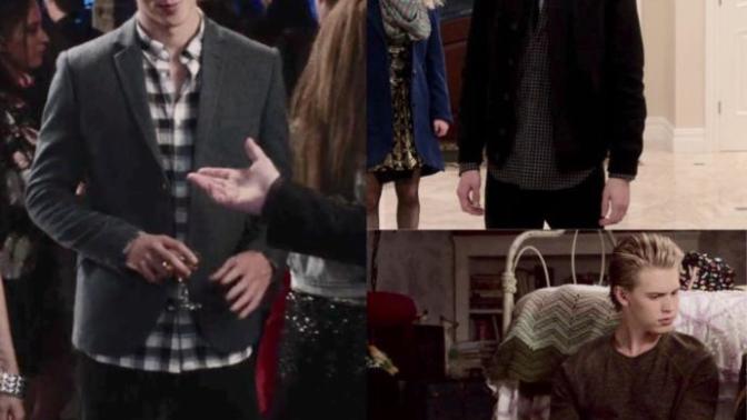 What's the hotter outfit for a date out of these 3?