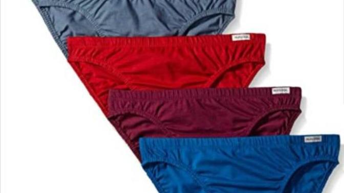 So I bought new underwear, opinions?