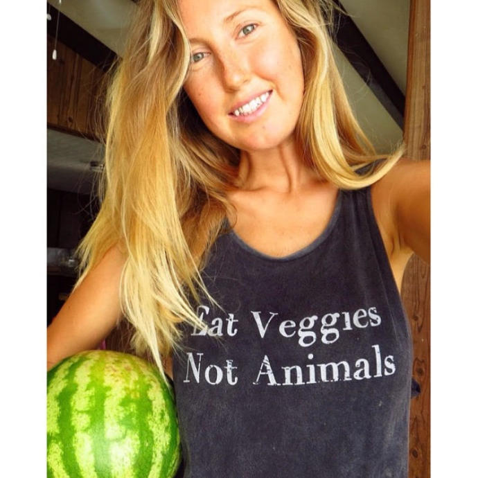 Would you date a vegan/vegetarian?