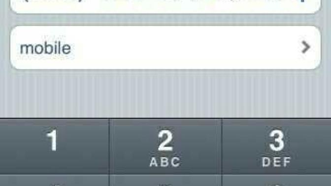 Ladies/Gentlemen would you be mad if your boyfriend/girlfriend didn't save your phone #?