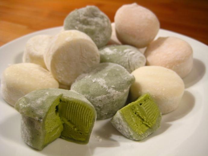 What's your favorite Mochi icecream ball flavor?
