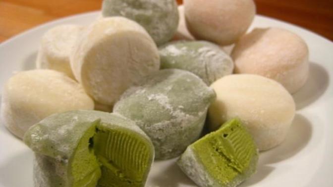 What's your favorite Mochi icecream ball flavor?
