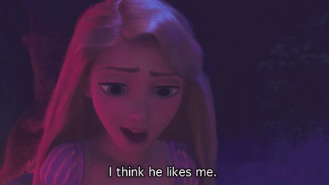 Why is it hard to believe your crush actually likes you back sometimes?