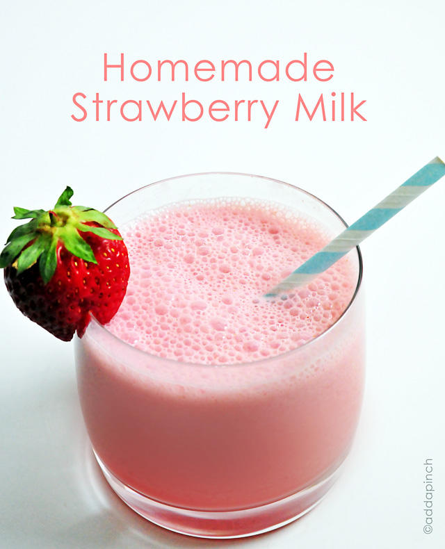 What's your favorite kind of milk to drink?
