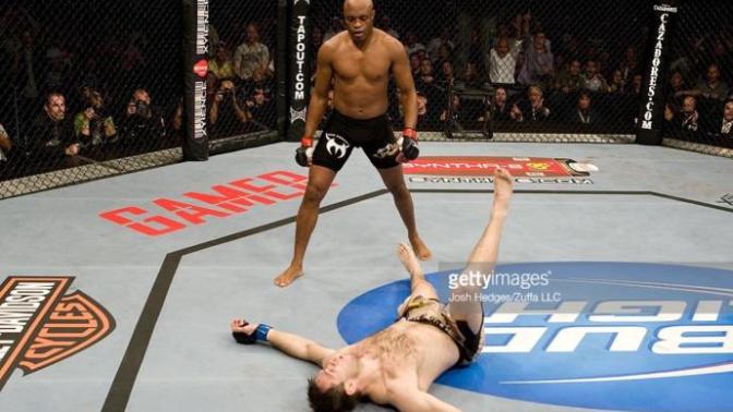 Would girls date an MMA fighter?