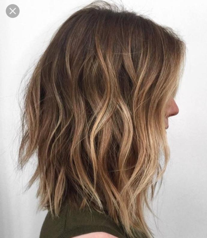 Which hairstyle do you like better?
