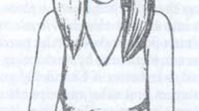 When a guy sees a girl and then change his position and makes a partial arm cross. Does he feel nervous or doesn't he like the girl?